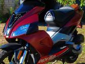 Aprilia sr50 - nuotraukos Nr. 2
