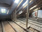 Stogų dengimas, Skardiniai čerpiniai stogai, Velux - nuotraukos Nr. 24