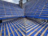 Stogų dengimas, Skardiniai čerpiniai stogai, Velux - nuotraukos Nr. 30