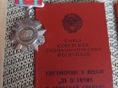 Apdovanotas Lietuvis - CcCCCP Medaliais. .Zr. Foto - nuotraukos Nr. 7