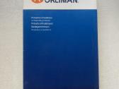 Orliman Pooperacinis/pogimdyminis elastinis diržas - nuotraukos Nr. 2