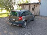 Škoda Yeti - nuotraukos Nr. 2