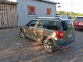 Škoda Yeti - nuotraukos Nr. 3