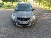 Škoda Yeti - nuotraukos Nr. 6