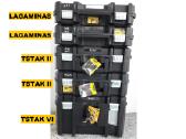 Dewalt baterijos krovikliai prožektoriai lagaminai - nuotraukos Nr. 8