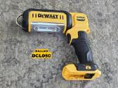 Dewalt baterijos krovikliai prožektoriai lagaminai - nuotraukos Nr. 3
