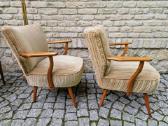 Vintažiniai mid century foteliai - nuotraukos Nr. 3