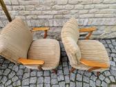 Vintažiniai mid century foteliai - nuotraukos Nr. 8
