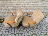 Vintažiniai mid century foteliai - nuotraukos Nr. 11