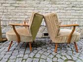 Vintažiniai mid century foteliai - nuotraukos Nr. 15