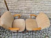 Vintažiniai mid century foteliai - nuotraukos Nr. 18