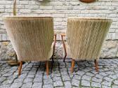 Vintažiniai mid century foteliai - nuotraukos Nr. 19