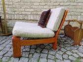Vintažinis mid century autorinis fotelis - nuotraukos Nr. 3