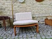 Vintažinis mid century autorinis fotelis - nuotraukos Nr. 5