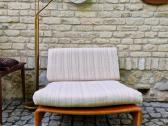 Vintažinis mid century autorinis fotelis - nuotraukos Nr. 6
