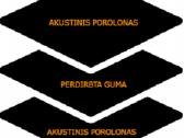 Garsą sugeriančios plokštės - nuotraukos Nr. 4
