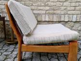 Vintažinis mid century autorinis fotelis - nuotraukos Nr. 16