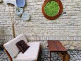 Vintažinis mid century autorinis fotelis - nuotraukos Nr. 21