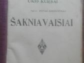 1639. Šakniavaisiai J. Kriščiūnas labai reta antik - nuotraukos Nr. 2