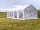 PVC palapinė 4x8 - nuotraukos Nr. 8