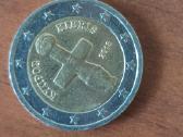 2 Euro 2018 m. ,Kipras ,Cyprus ,Kibris . - nuotraukos Nr. 2
