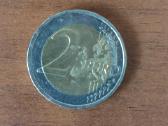 2 Euro 2018 m. ,Kipras ,Cyprus ,Kibris . - nuotraukos Nr. 3