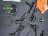 Airsoft Įrangos Nuoma - nuotraukos Nr. 2