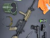 Airsoft Įrangos Nuoma - nuotraukos Nr. 3