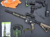 Airsoft Įrangos Nuoma