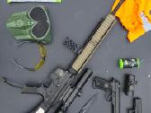 Airsoft Įrangos Nuoma - nuotraukos Nr. 5