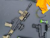 Airsoft Įrangos Nuoma - nuotraukos Nr. 6