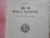 1643. Kas Yra Gyvulių Instinktas - nuotraukos Nr. 3