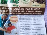 Grikių lukštų pagalvė - nuotraukos Nr. 4