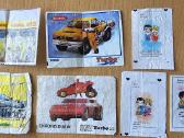 Kramtomos gumos popieriukai.mainau-parduodu-perku - nuotraukos Nr. 6