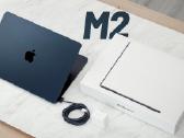Naujas MacBook Air 13 M2 16ram 256 - nuotraukos Nr. 5