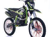 Krosinis motociklas 300cc 21"/18" Lizzard - nuotraukos Nr. 2