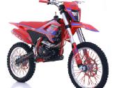 Krosinis motociklas 300cc 21"/18" Lizzard - nuotraukos Nr. 3