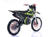 Krosinis motociklas 300cc 21"/18" Lizzard - nuotraukos Nr. 8