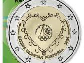 Portugalijos 2026 metų 2€ monetos! - nuotraukos Nr. 9