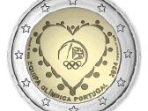 Portugalijos 2026 metų 2€ monetos! - nuotraukos Nr. 11
