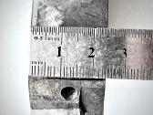 155 mm freza medienai su keičiamais peiliukais - nuotraukos Nr. 4