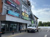 Bokštelio / keltuvo. 22m. Autobokštelio nuoma. - nuotraukos Nr. 4