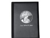 Leuchtturm kišeninis 1oz monetų albumas iki 41mm - nuotraukos Nr. 3
