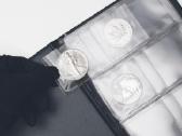 Leuchtturm kišeninis 1oz monetų albumas iki 41mm - nuotraukos Nr. 5