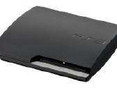 Atrištas Sony Playstation 3 Slim - 70 Eur