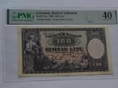 100 litu 1928 m.