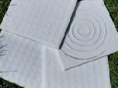 Senovinės Plytelės 15*15 cm170 vnt nenaudotos - nuotraukos Nr. 2