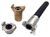 Smėliavimo įranga Clemco Scw 2452 200l - Abrazyvas - nuotraukos Nr. 9