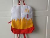 Kuprinė naują Mcdonald's