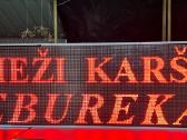 LED švieslentes,LED begancios reklamos - nuotraukos Nr. 20